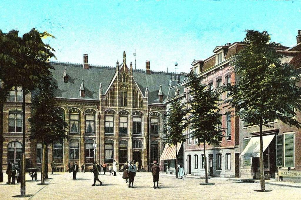 Het Pakhuis Гарлем Экстерьер фото