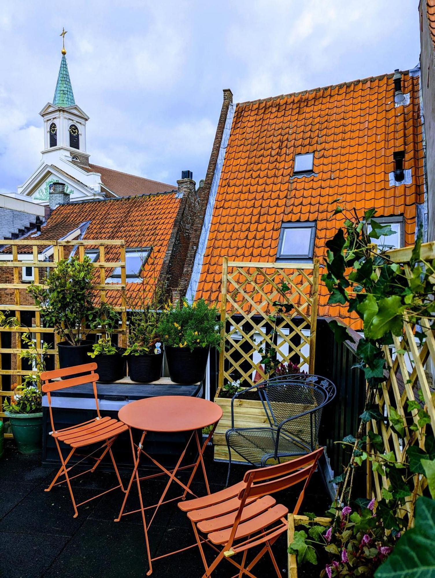 Het Pakhuis Гарлем Экстерьер фото